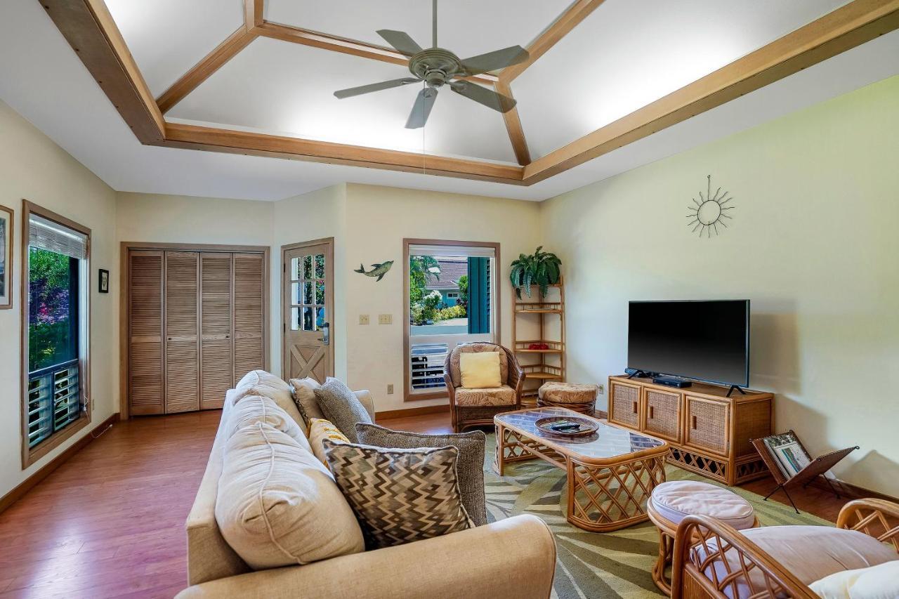 Hale Polu Villa Koloa Bagian luar foto