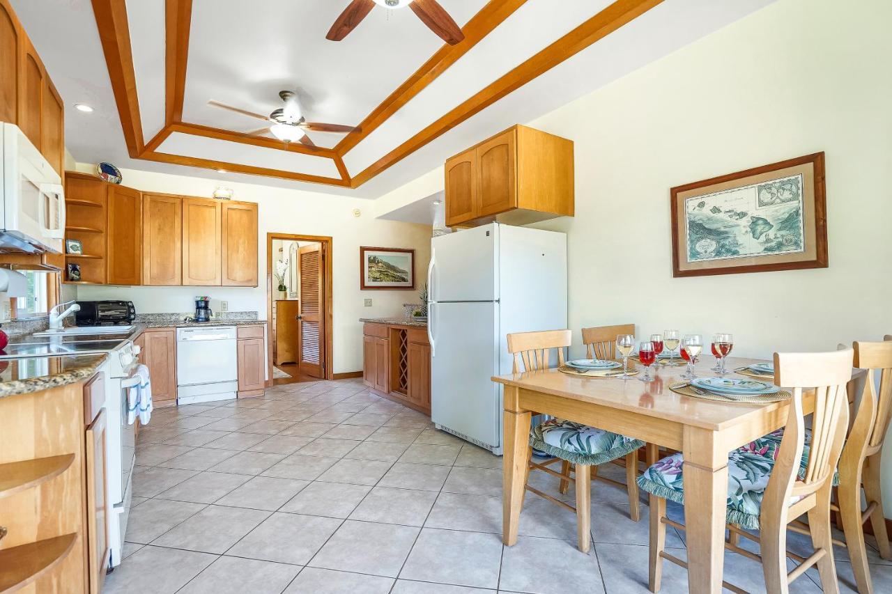 Hale Polu Villa Koloa Bagian luar foto