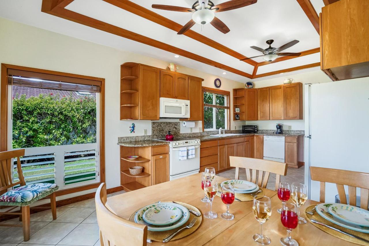 Hale Polu Villa Koloa Bagian luar foto