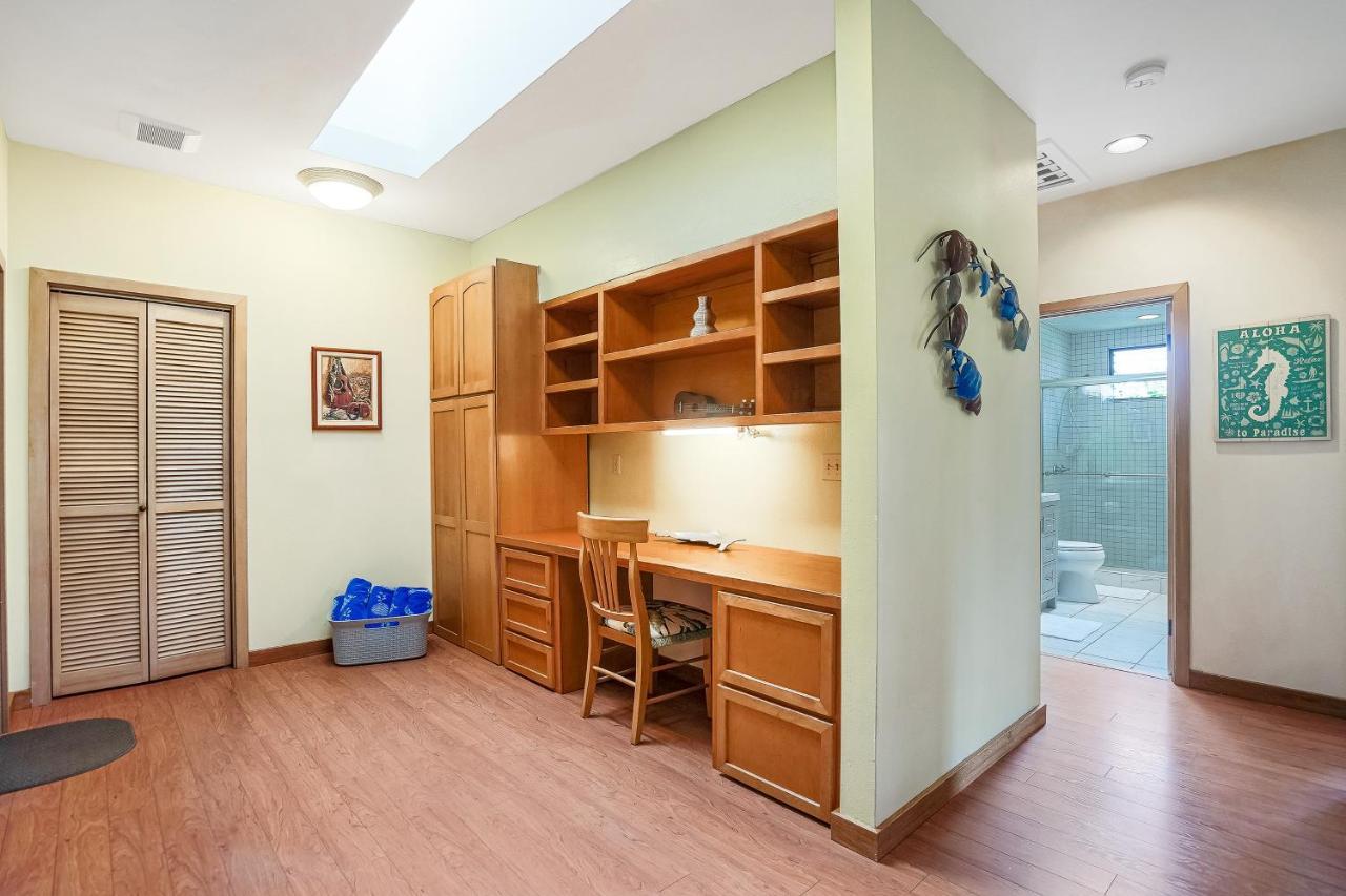 Hale Polu Villa Koloa Bagian luar foto