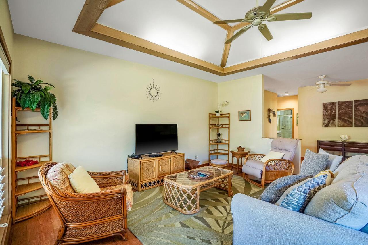 Hale Polu Villa Koloa Bagian luar foto