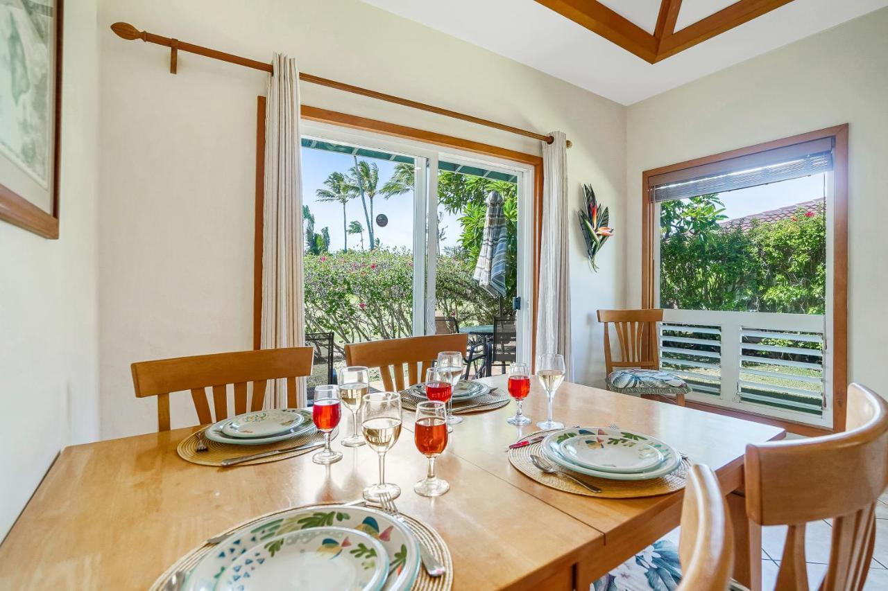 Hale Polu Villa Koloa Bagian luar foto