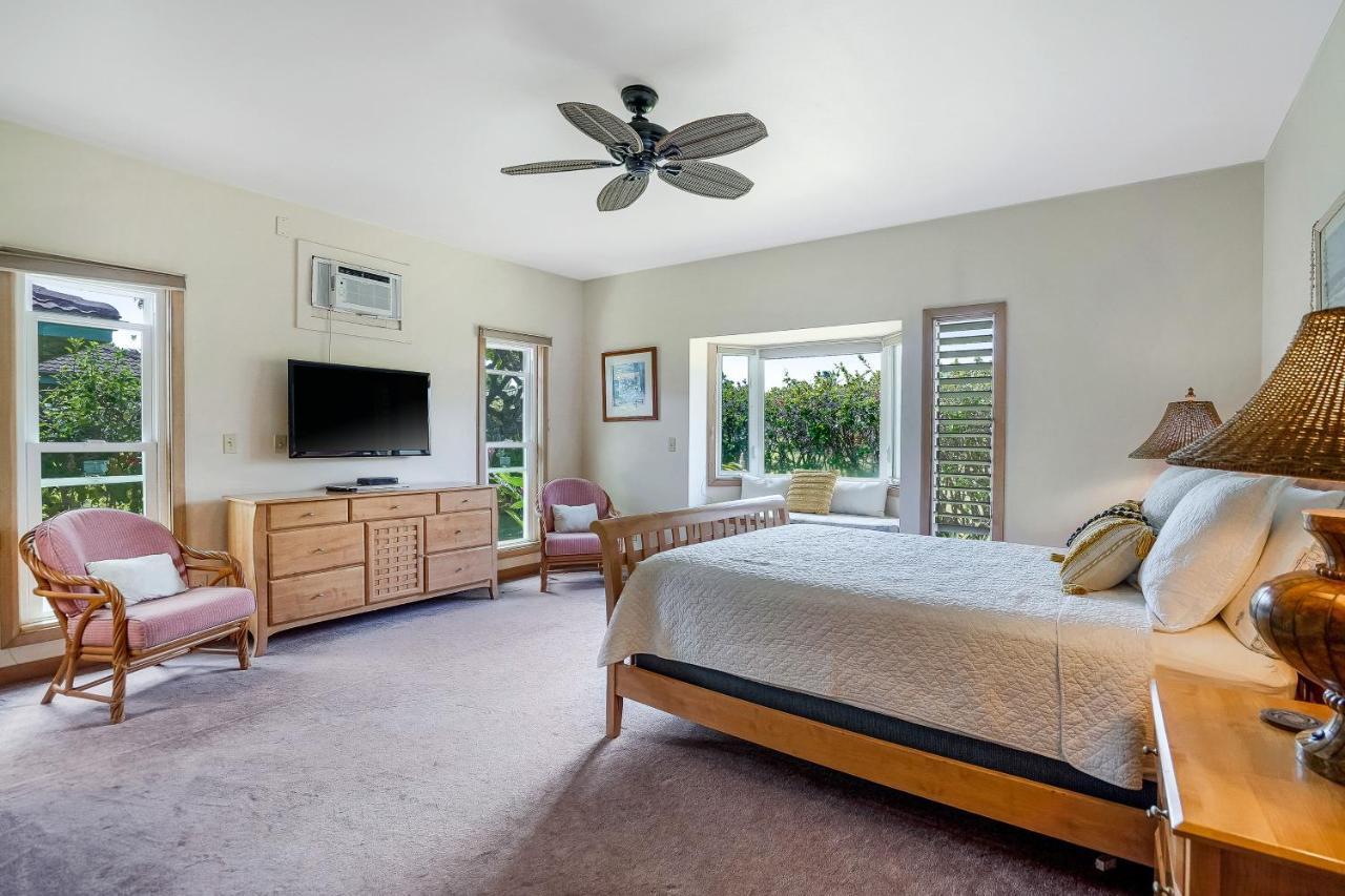 Hale Polu Villa Koloa Bagian luar foto