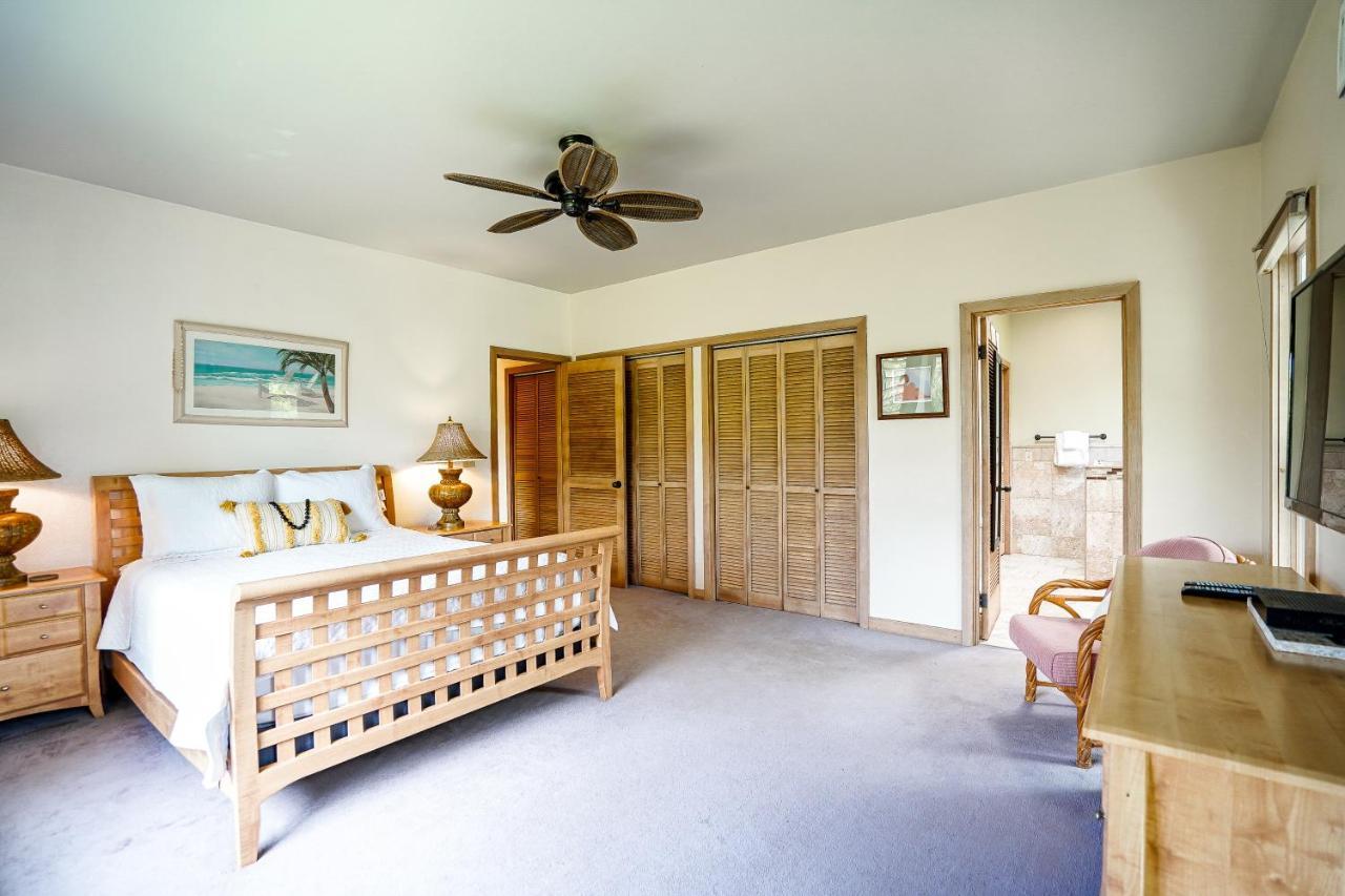 Hale Polu Villa Koloa Bagian luar foto