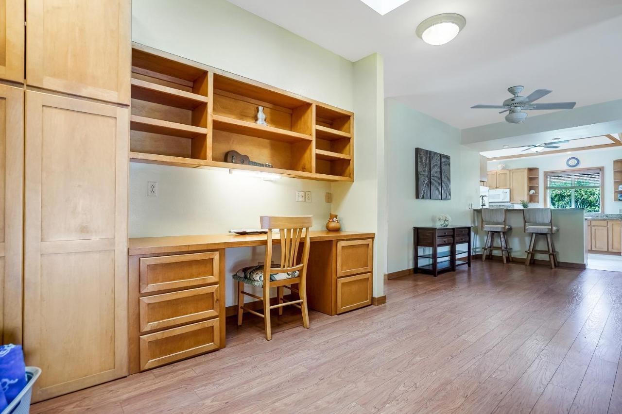 Hale Polu Villa Koloa Bagian luar foto