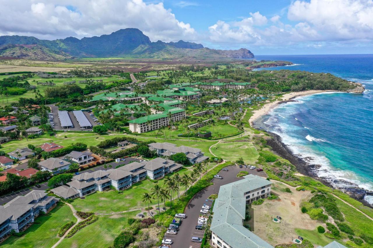 Hale Polu Villa Koloa Bagian luar foto