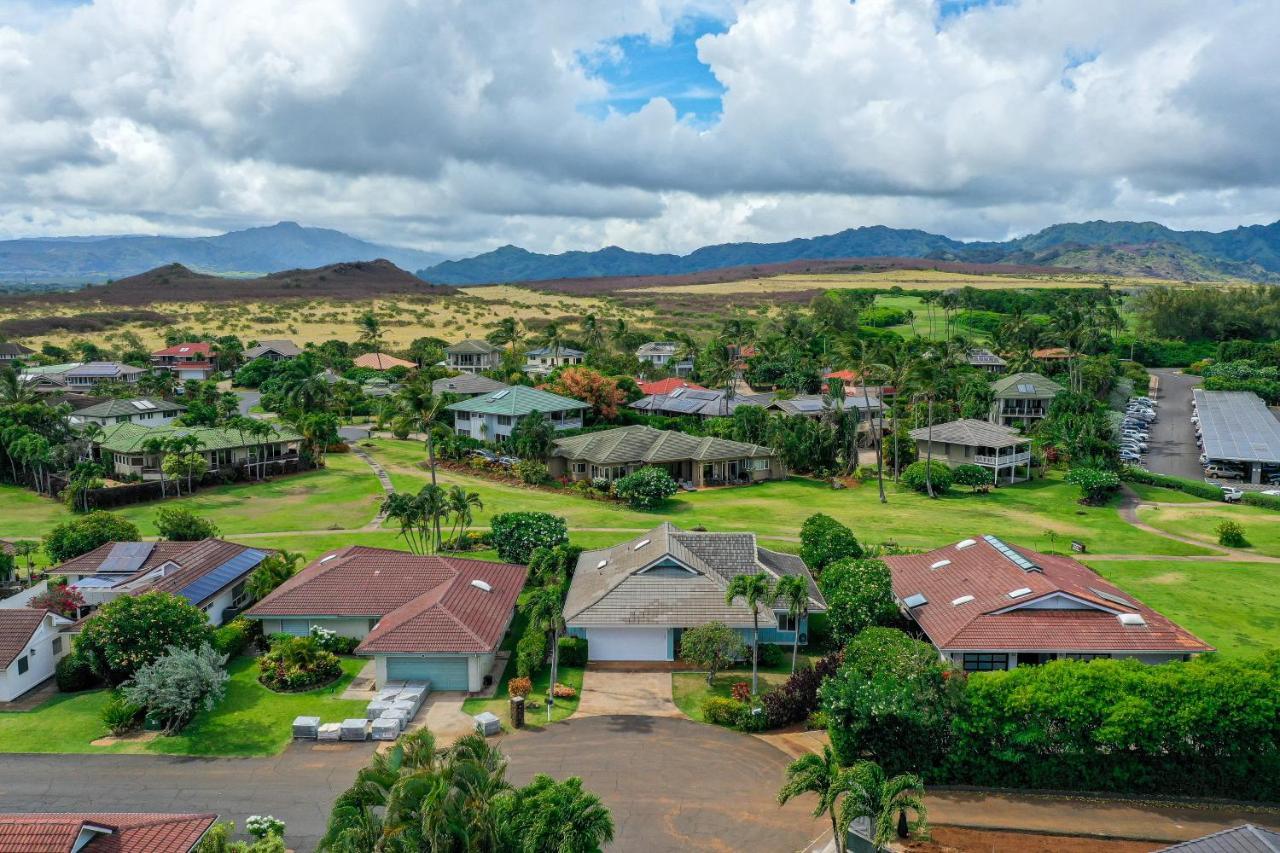 Hale Polu Villa Koloa Bagian luar foto