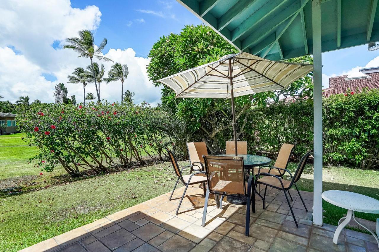 Hale Polu Villa Koloa Bagian luar foto