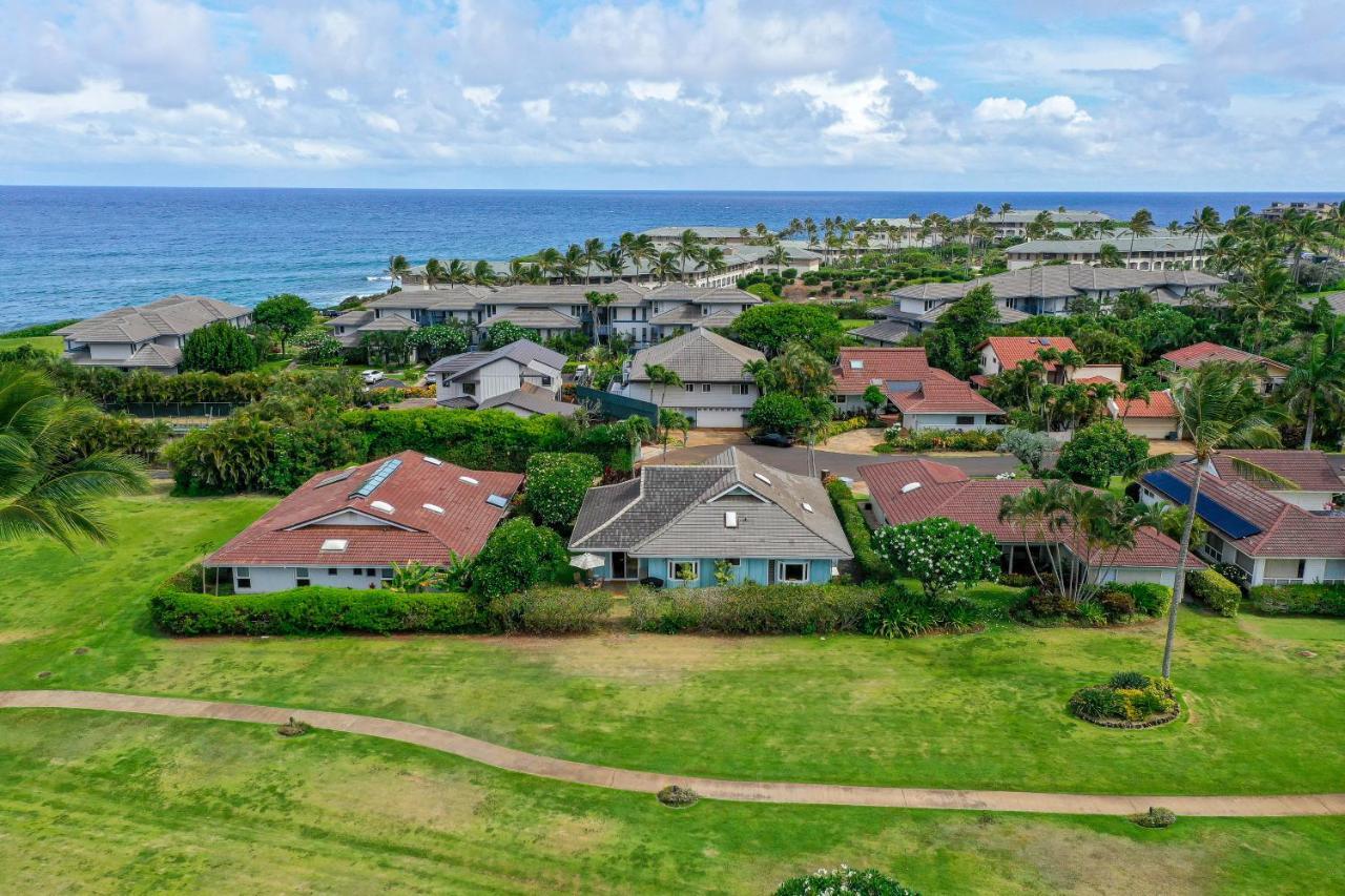 Hale Polu Villa Koloa Bagian luar foto