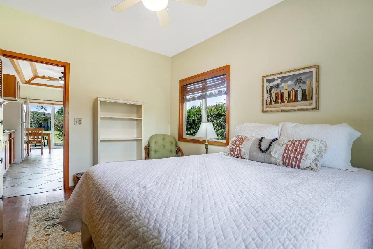 Hale Polu Villa Koloa Bagian luar foto
