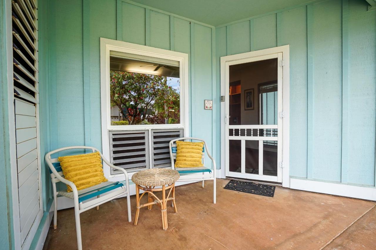 Hale Polu Villa Koloa Bagian luar foto