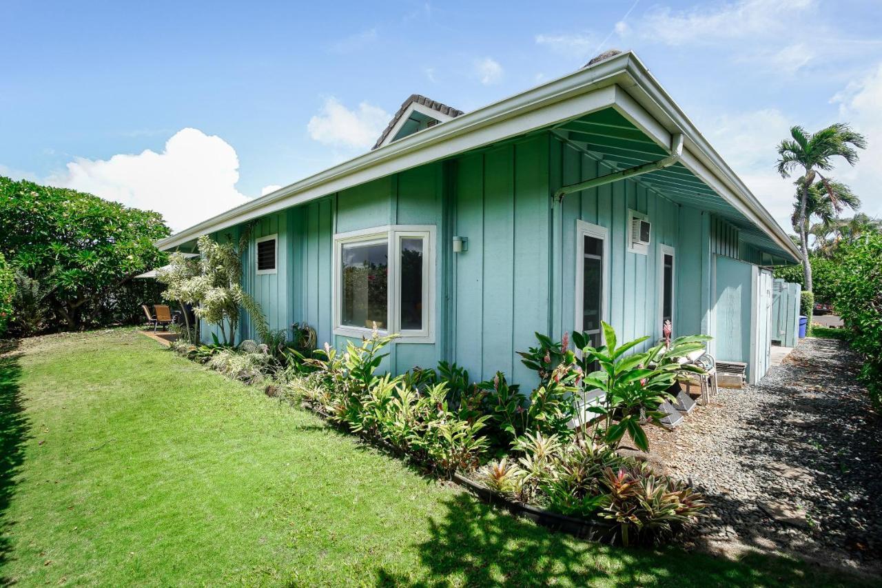 Hale Polu Villa Koloa Bagian luar foto