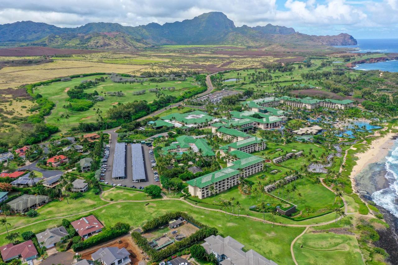 Hale Polu Villa Koloa Bagian luar foto