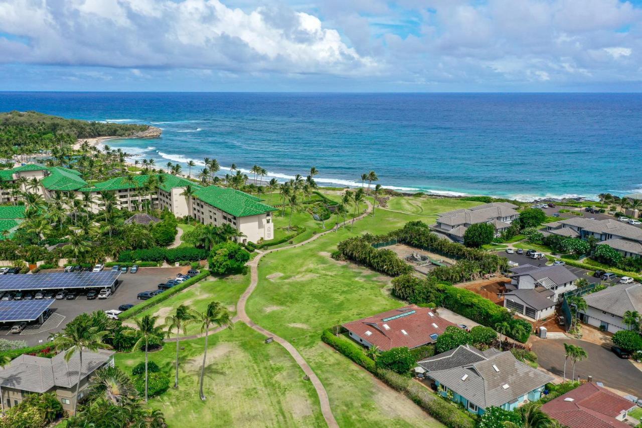 Hale Polu Villa Koloa Bagian luar foto