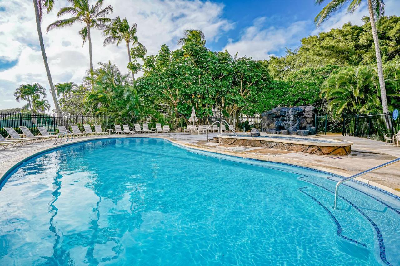 Hale Polu Villa Koloa Bagian luar foto