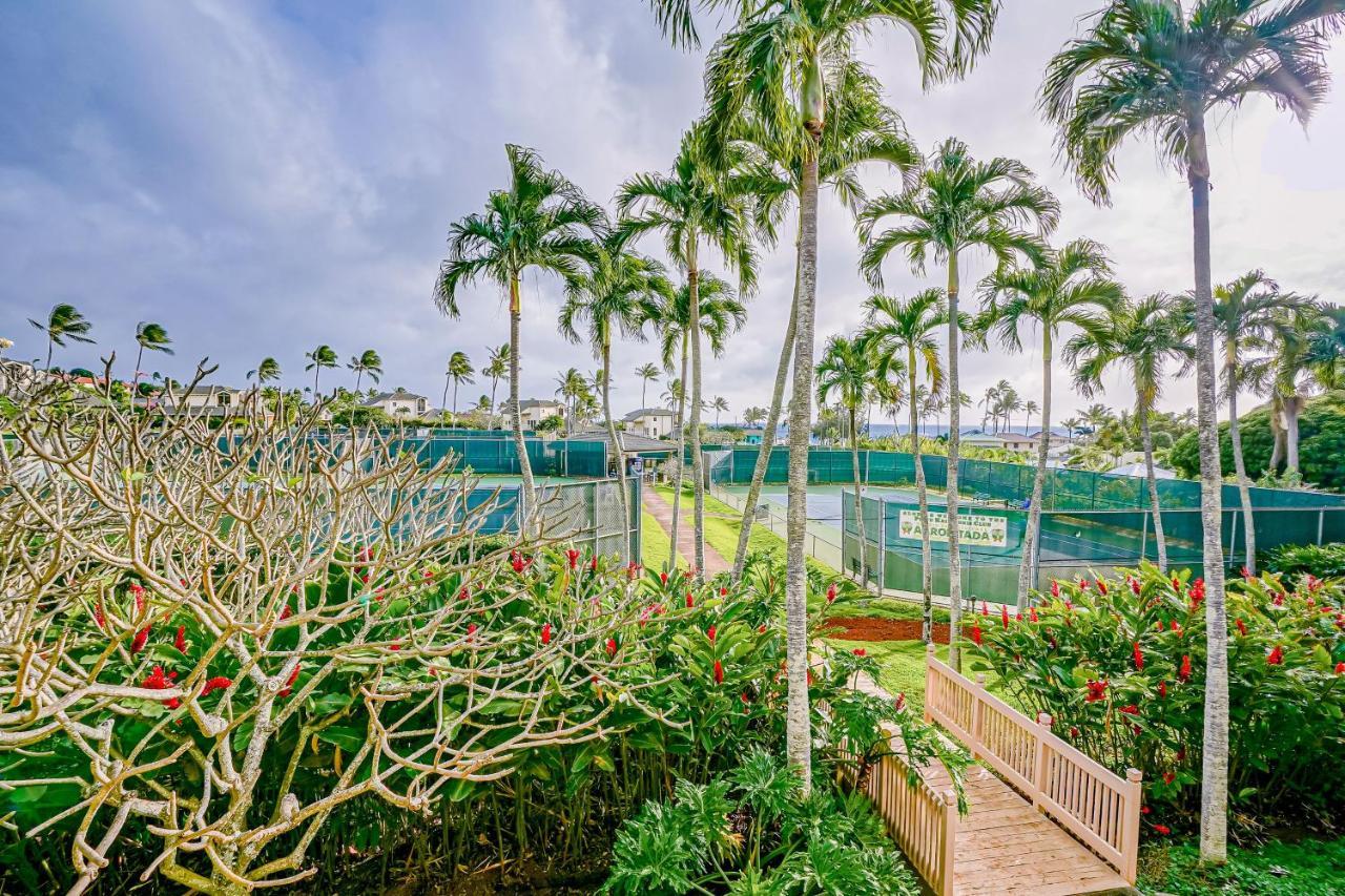 Hale Polu Villa Koloa Bagian luar foto